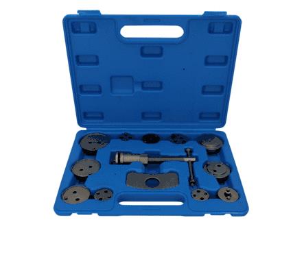 KS TOOLS BT701000 Dreje- / tilbagestillingsværktøjssæt, bremsekaliper