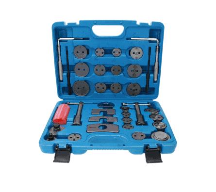 KS TOOLS BT701050 Kit attrezzi rotazione / ripristino, Pistone pinza freno