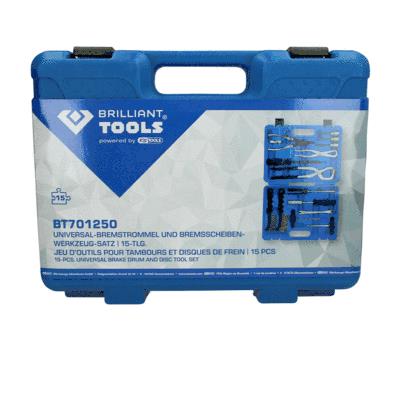 KS TOOLS BT701250 Monteringsværktøjssæt, bremseservice