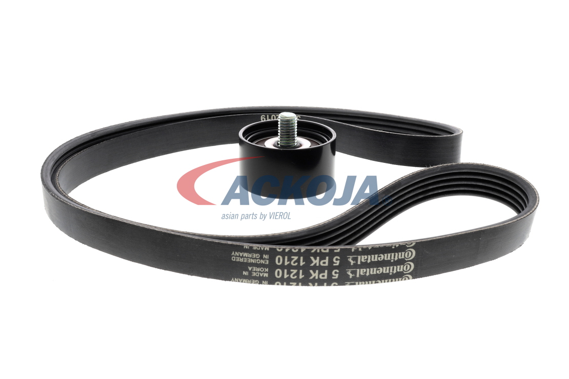 ACKOJA 1089322 Drivremssats