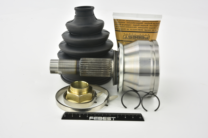 Trækaksel 1810-MOK2 FEBEST 94 56 0844 FIAT