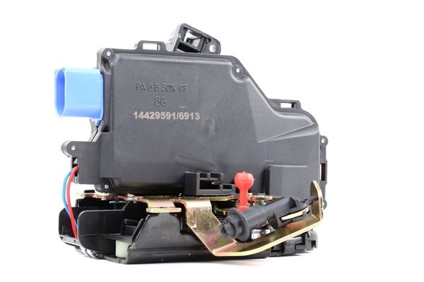 RIDEX 1361D0097 Schiebetür-Schloss Audi A8 D3 3.0 TDI quattro 233 PS Diesel Kosten
