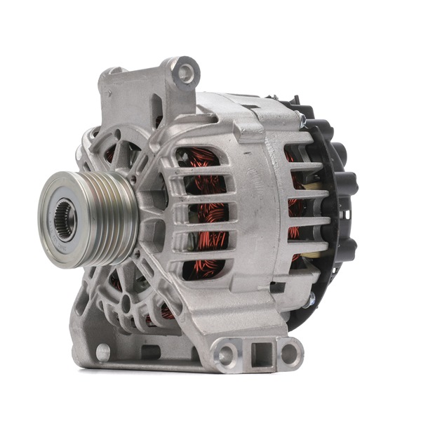 Generator 4G0452 RIDEX A 266 154 13 02 MERCEDES-BENZ