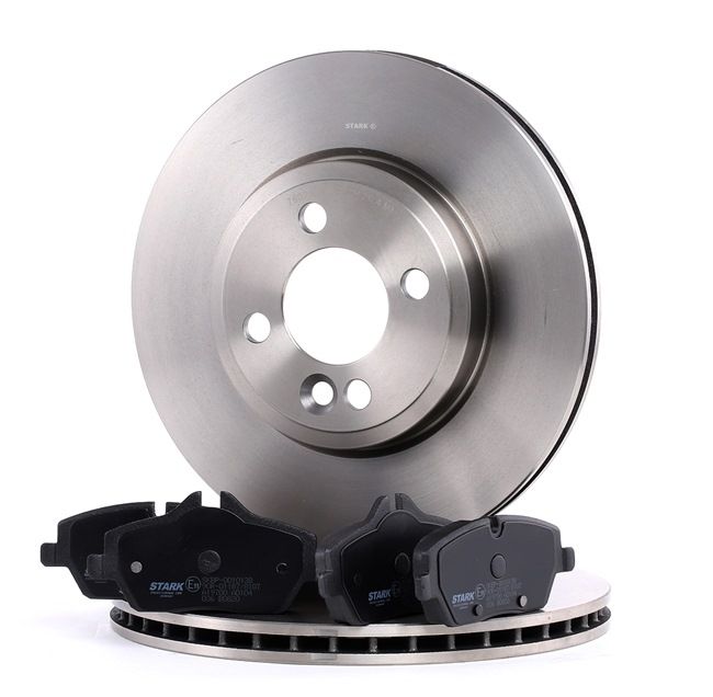 STARK SKBK-1090378 Bremžu komplekts Opel Corsa D 1.4 (L08, L68) 100 ZS Benzīns cena