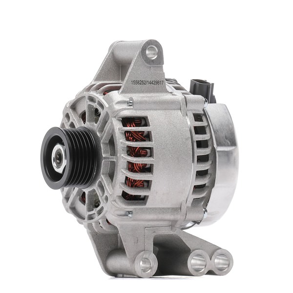 RIDEX 4G0455 Generaator FORD KA Hatchback (RB) 1.3 i ROCAM 70 hj Bensiin hind