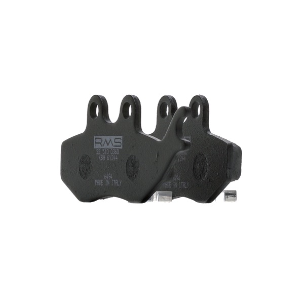 22 510 0360 RMS SKODA set of brake pads
