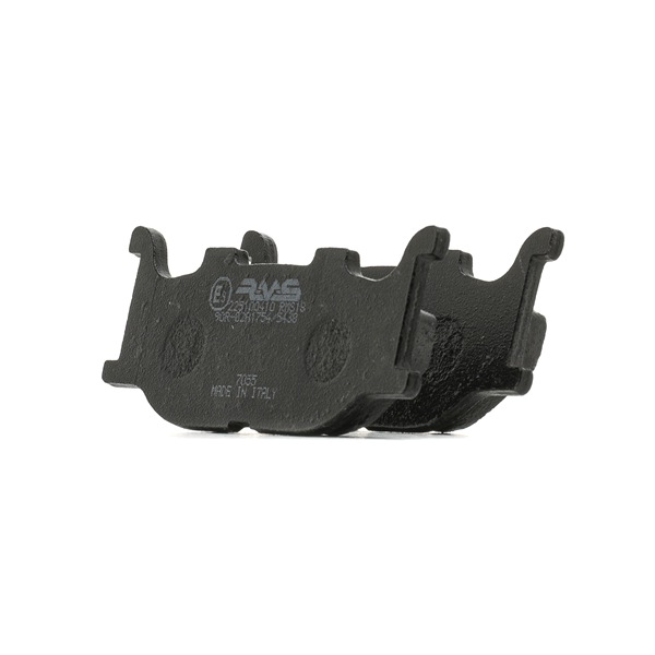 Remblokken SEAT RMS 22 510 0410