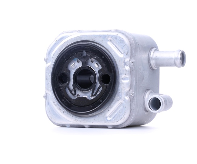 RIDEX 469O0036 Öljynjäähdytin Audi A8 D2 2.5 TDI quattro 180 hv Diesel hinta