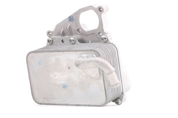 Radiador de óleo, óleo do motor 469O0044 RIDEX 059 117 015 P VW