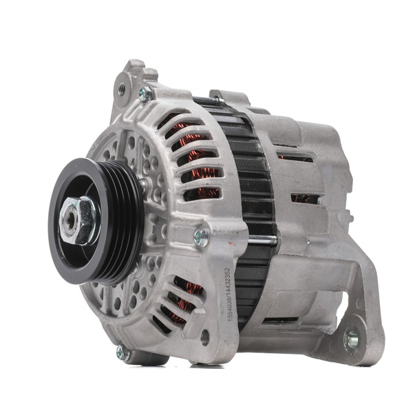 RIDEX 4G0468 Generátor Mitsubishi Colt C50 1.8 GTi 16V Cat (C58A) 136 LE Benzin árak