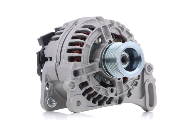 RIDEX 4G0469 Ģenerators VW Transporter T4 2.5 TDI 102 ZS Dīzelis cena