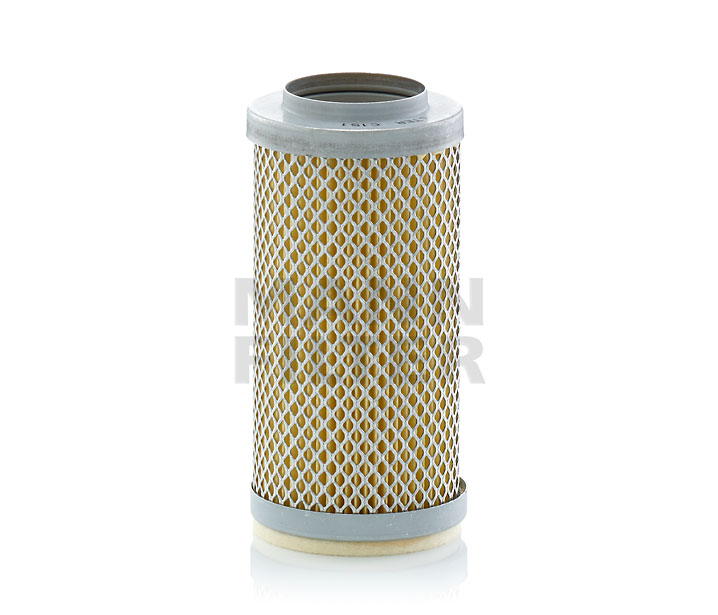 MANN-FILTER C 151 Filtro de ar
