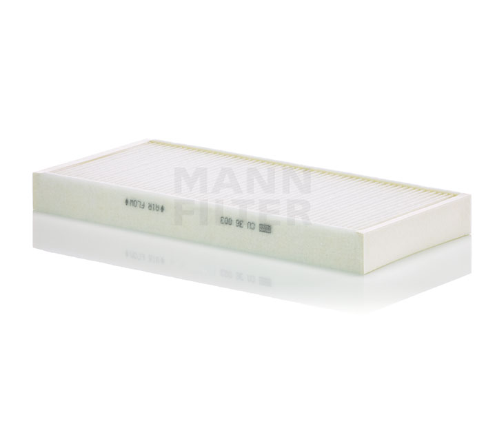Filtre d'habitacle CU 36 003 MANN-FILTER 81.61910-0043 MAN