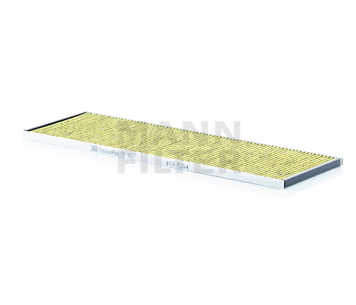 Interieurfilter FP 4627 MANN-FILTER A001 835 54 47 MERCEDES-BENZ