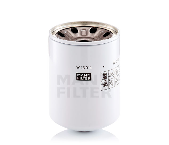 MANN-FILTER W 13 011 x Filtre à huile