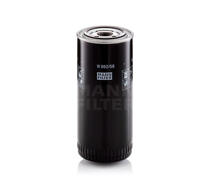 MANN-FILTER W 962/58 Ölfilter