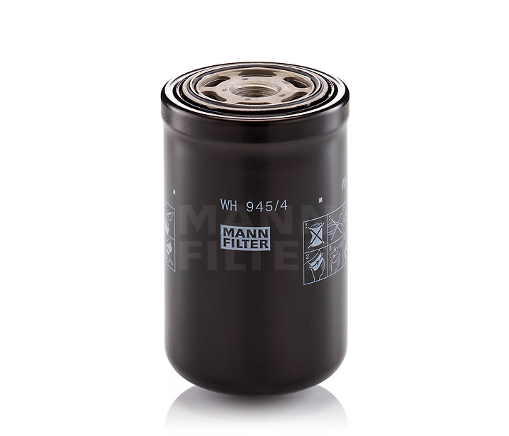 MANN-FILTER WH 945/4 Szűrő, munkahidraulika