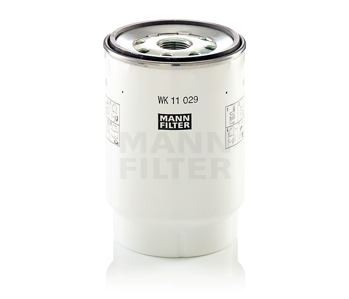 MANN-FILTER WK 11 029 z Drivstoffilter
