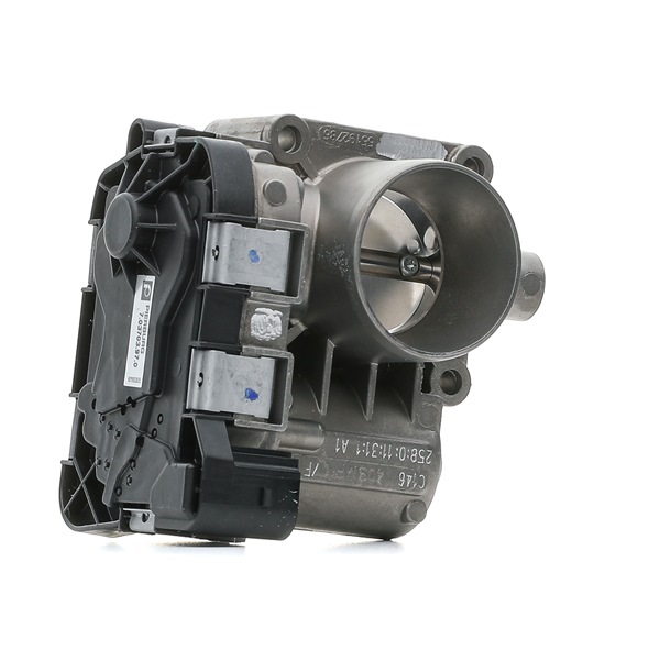 Gasklephuis Ford DNW 7.03703.97.0 PIERBURG
