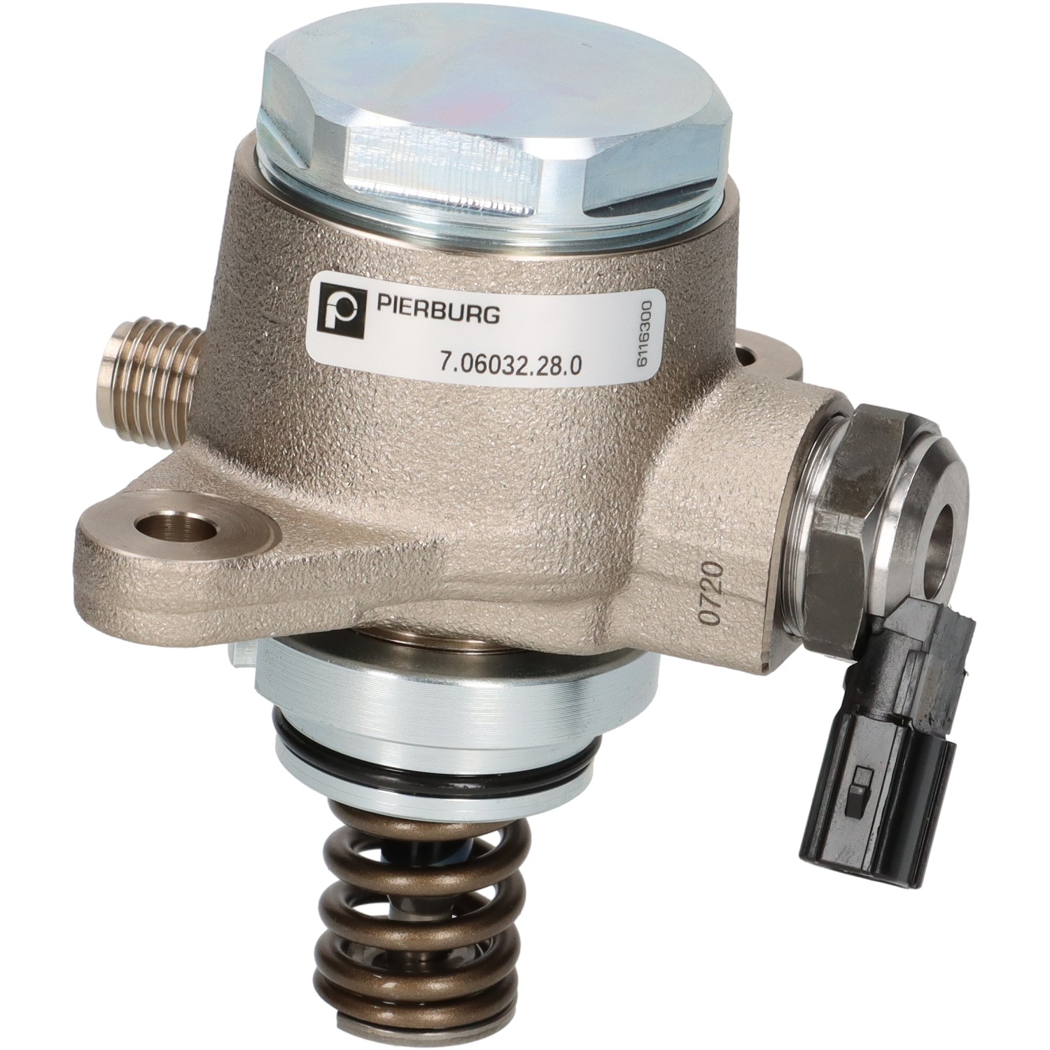 PIERBURG 7.06032.28.0 Hochdruckpumpe Patrol Y62 5.6 398 PS Benzin Kosten