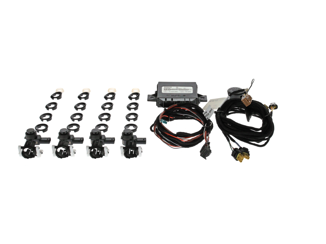 BOSCH PARK PILOT; URF7 (4-KA Einparkhilfe