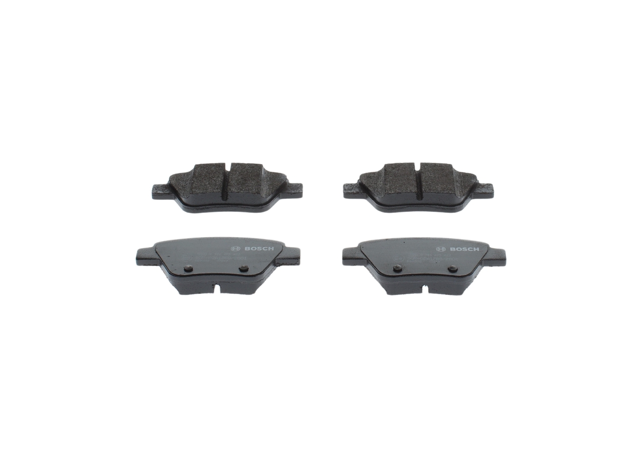 BOSCH BP1338 Piduriklotsid