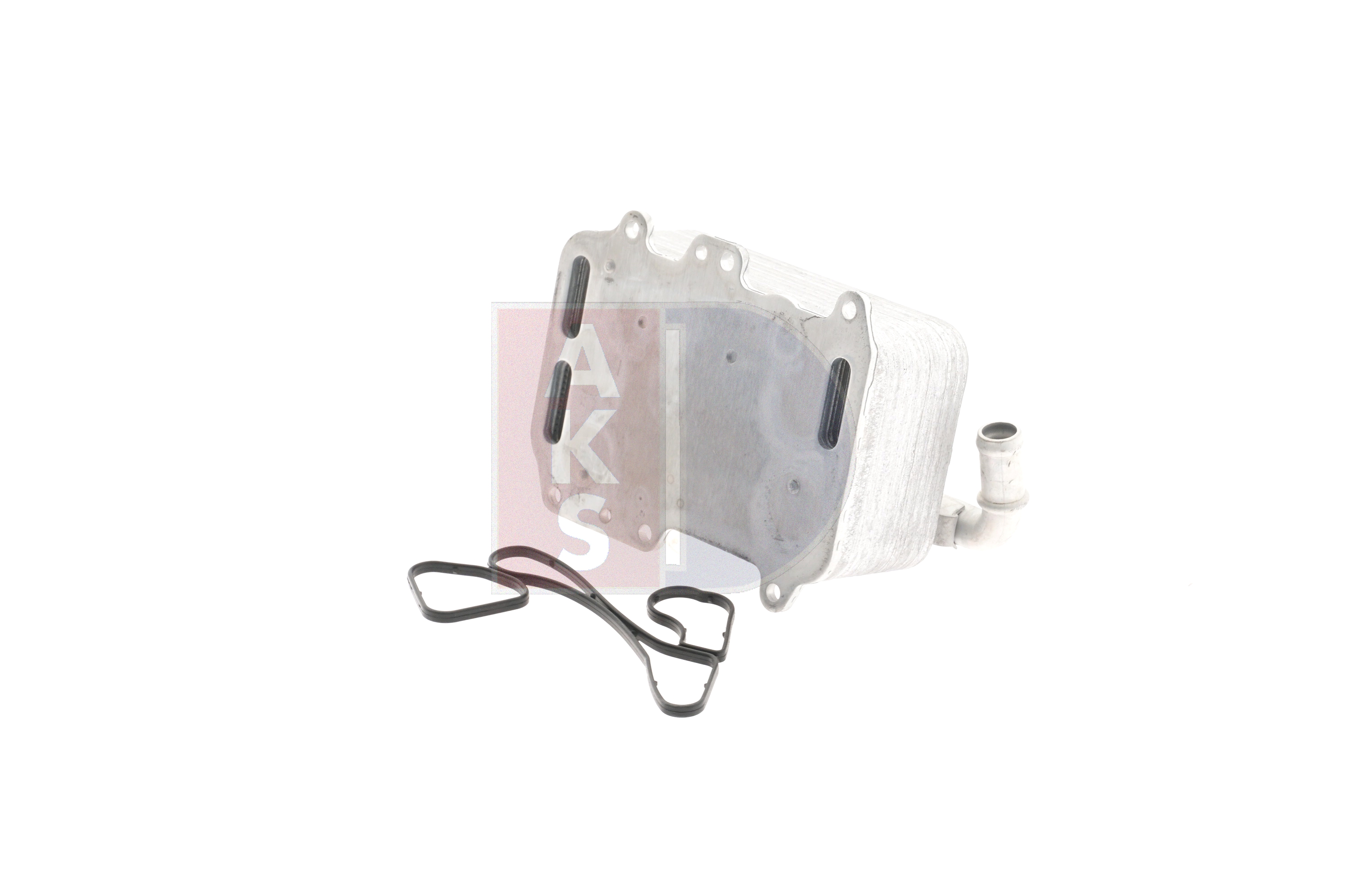 Radiador de óleo, óleo do motor 046043N AKS DASIS 059 117 015P PORSCHE