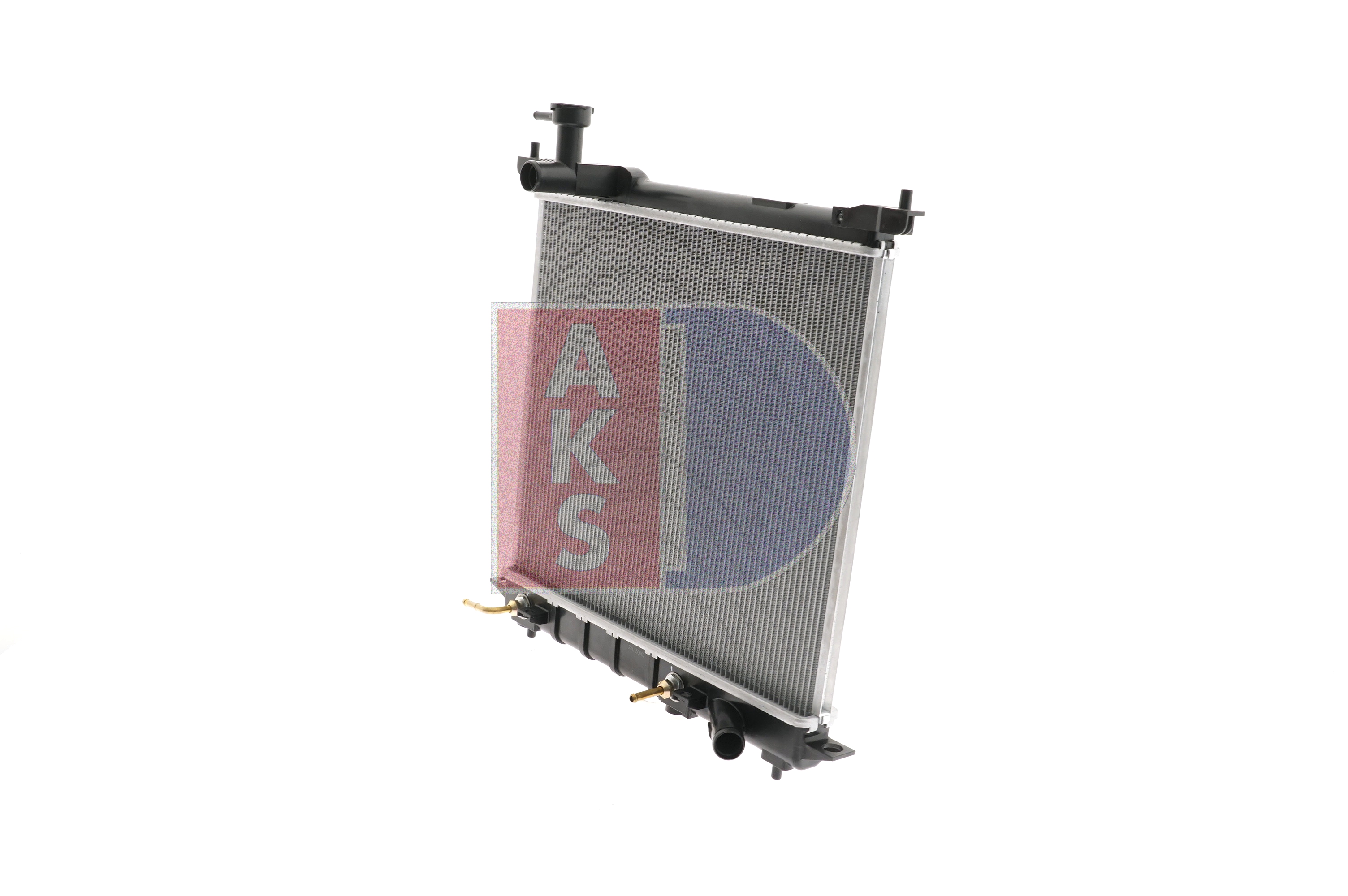 AKS DASIS 070205N: Radiateur moteur Nissan MICRA 2012