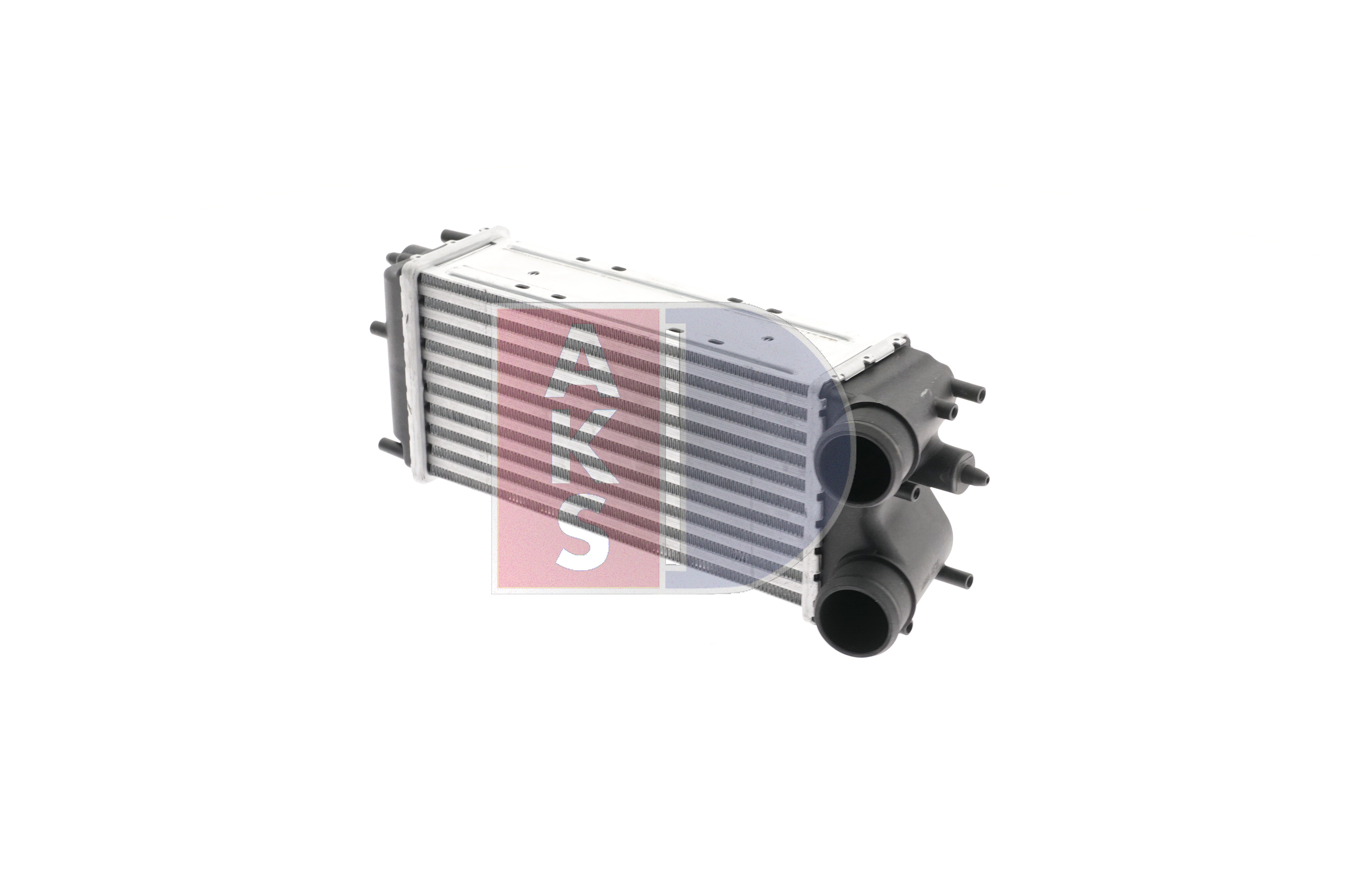 AKS DASIS Intercooler 097025N 097025N Intercooler FORD C-MAX AKS DASIS