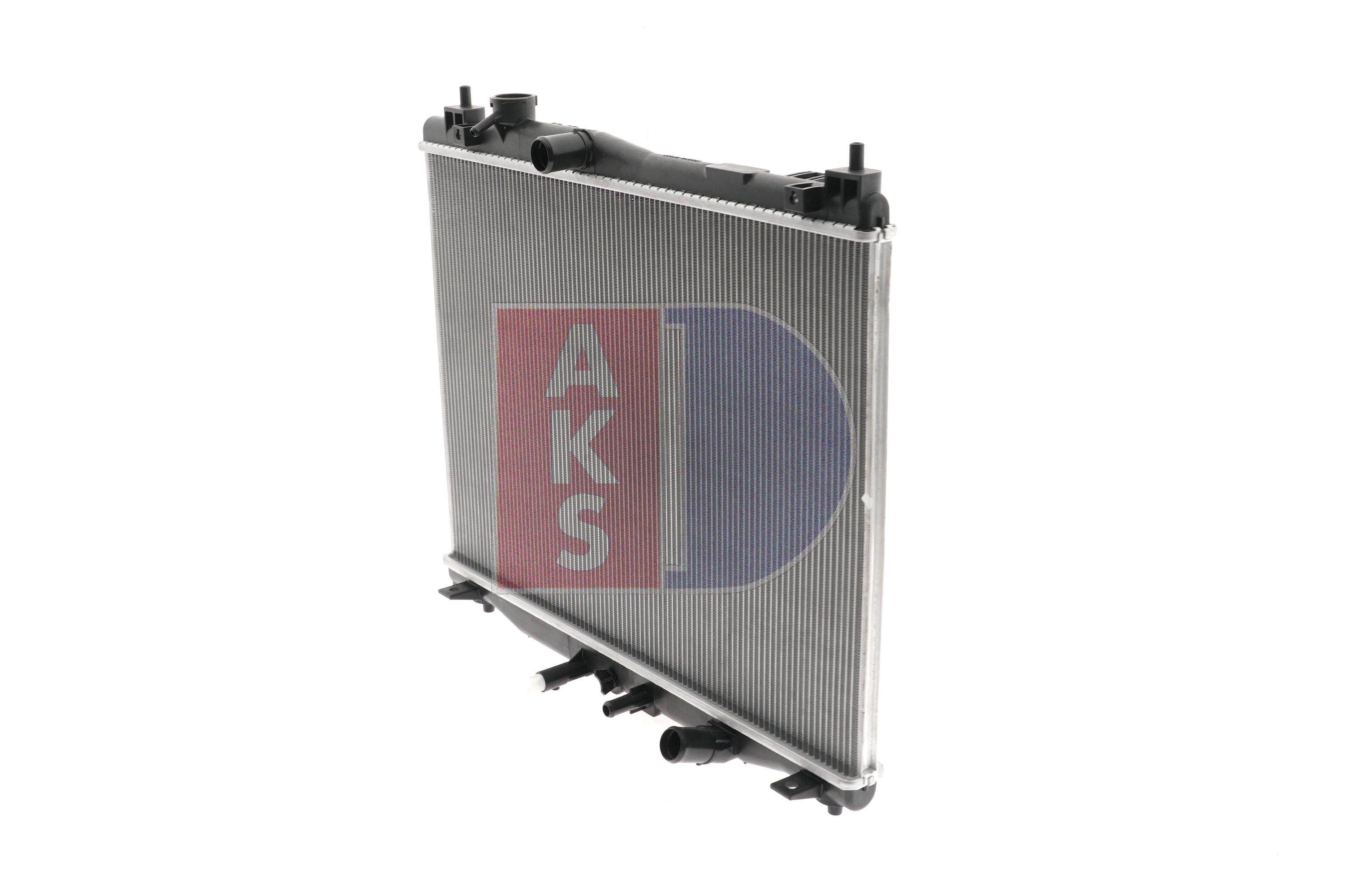 Chladič motora 100097N AKS DASIS 190105R0901 HONDA
