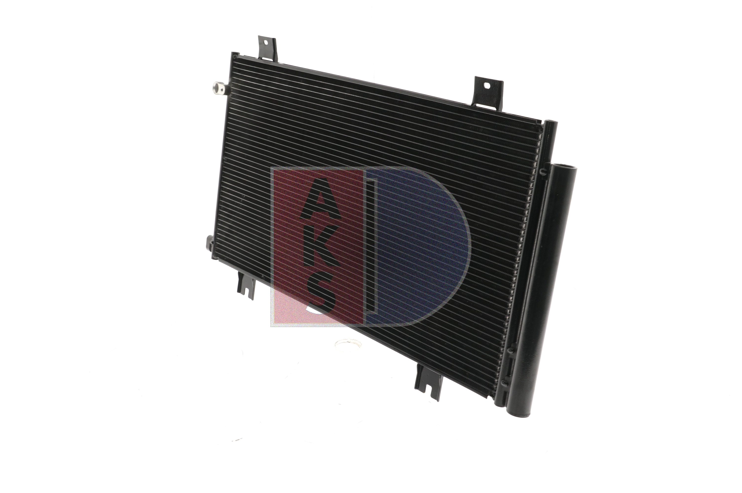 AKS DASIS Condensor voor airco 102048N AKS DASIS 102048N Airco HONDA Civic X Hatchback (FC,FK) 2022