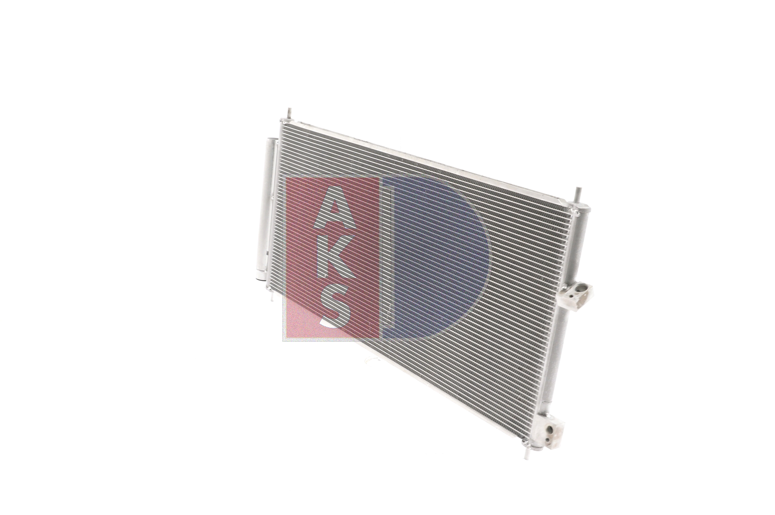 AKS DASIS 102049N Kondensor, klimatanläggning