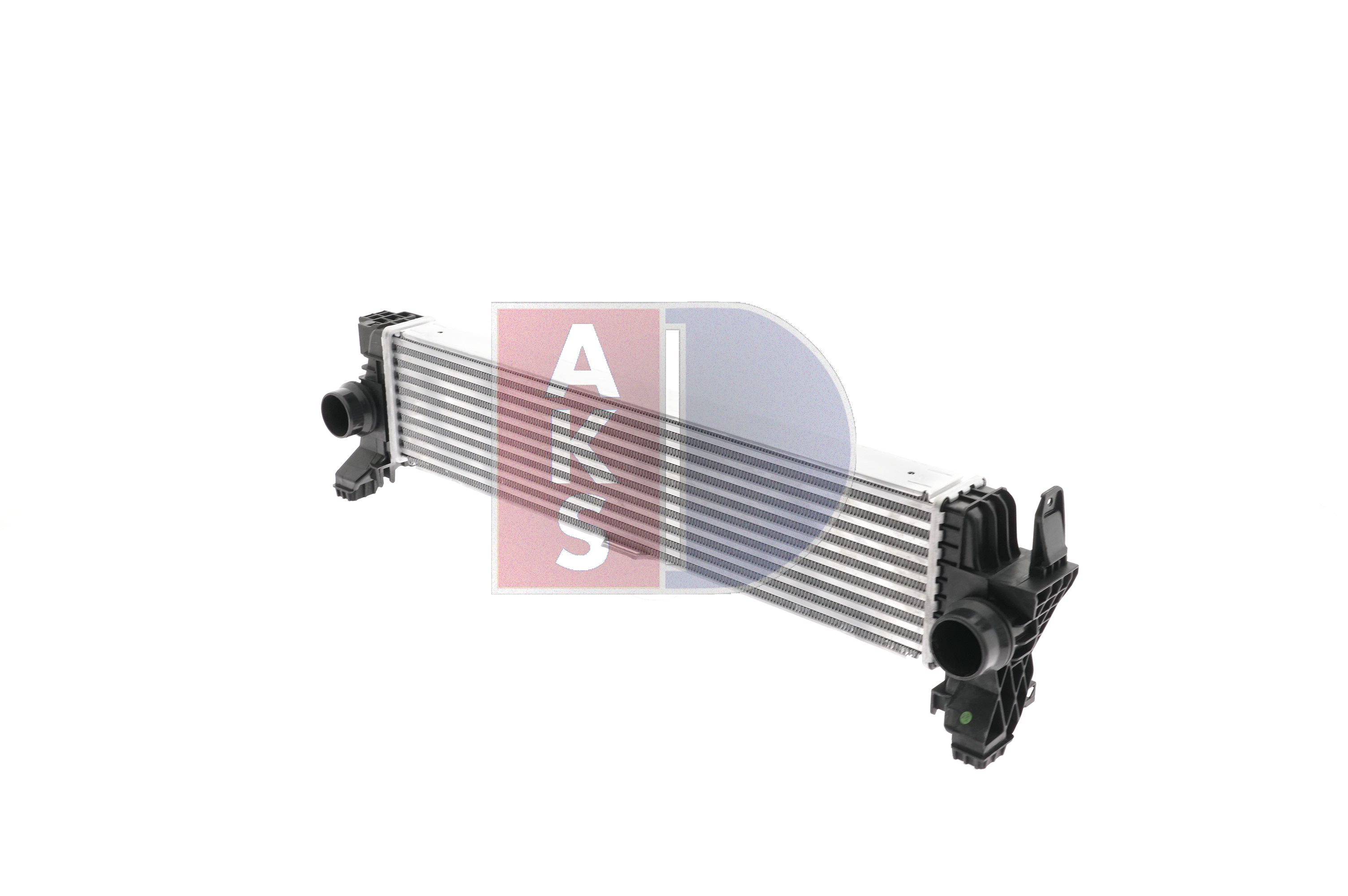 AKS DASIS Intercooler 127026N AKS DASIS 127026N intercooler MERCEDES-BENZ VITO vervangen kosten