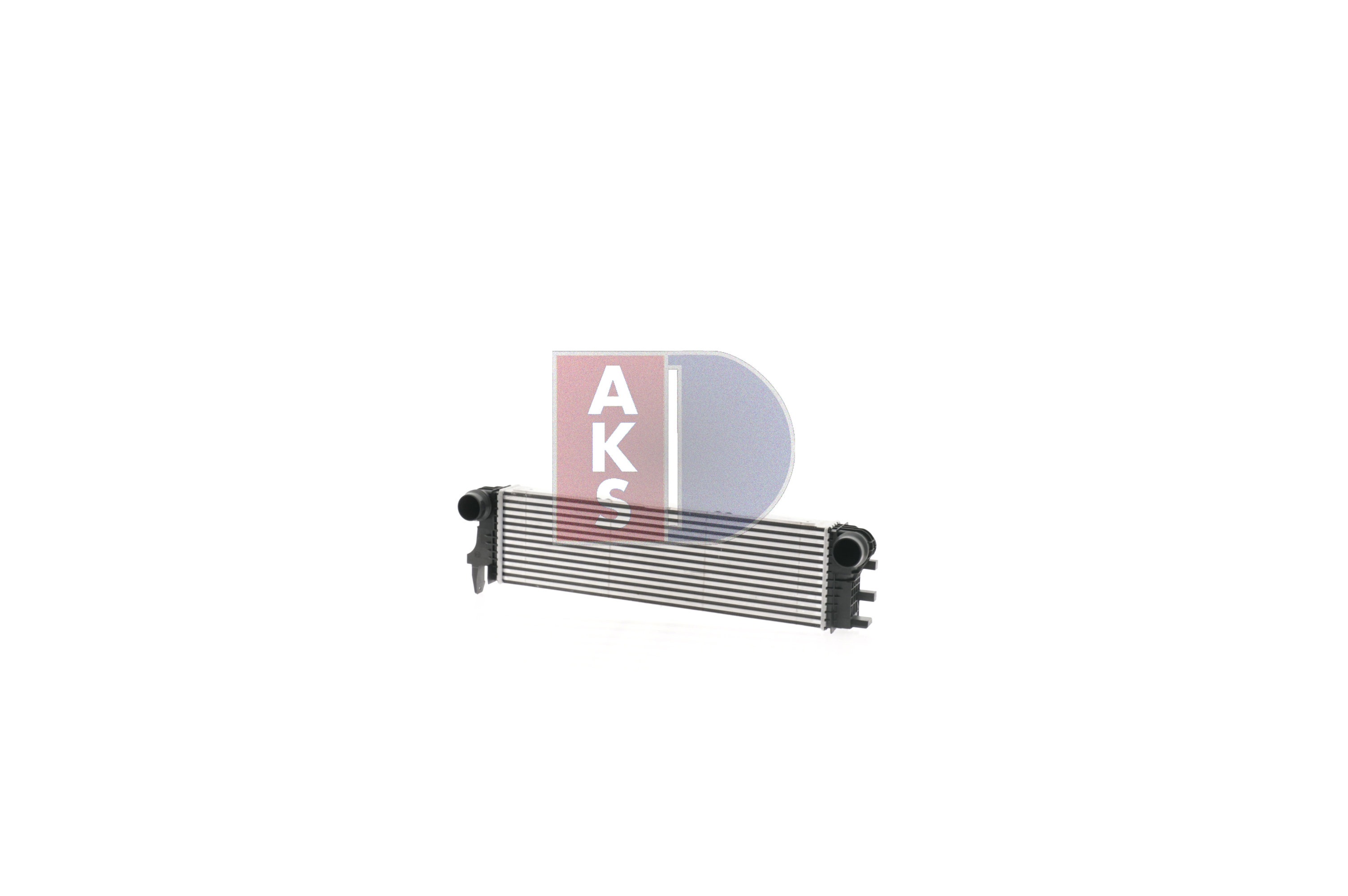 AKS DASIS Intercooler 127027N AKS DASIS 127027N radiator intercooler MERCEDES-BENZ VITO