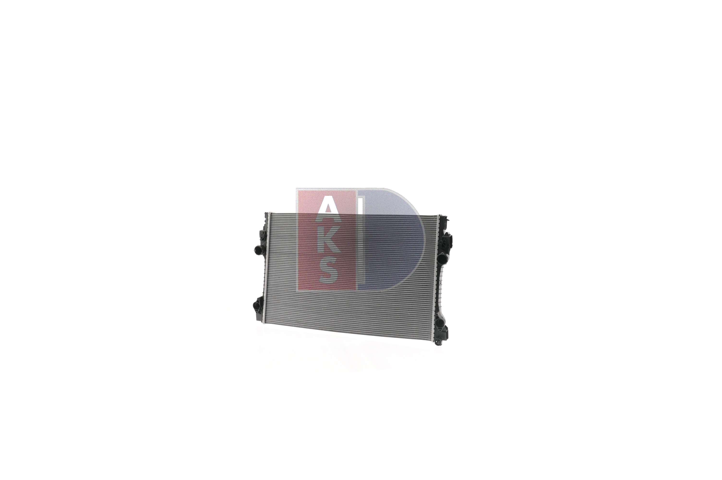 AKS DASIS Kylare 170013N 170013N AKS DASIS bilkylare PORSCHE MACAN