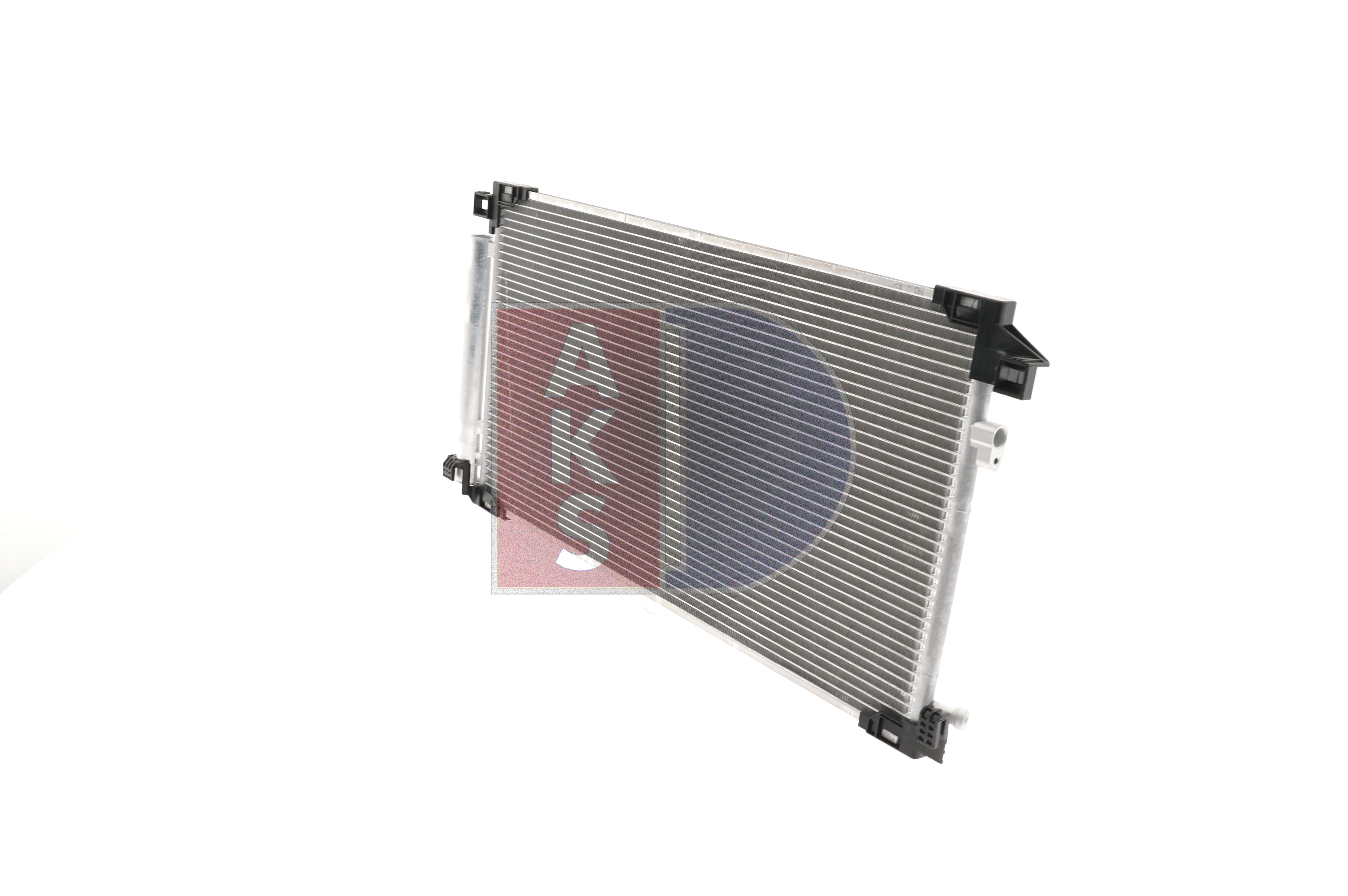 Condensador, aire acondicionado 212125N AKS DASIS 88460 10320 LEXUS