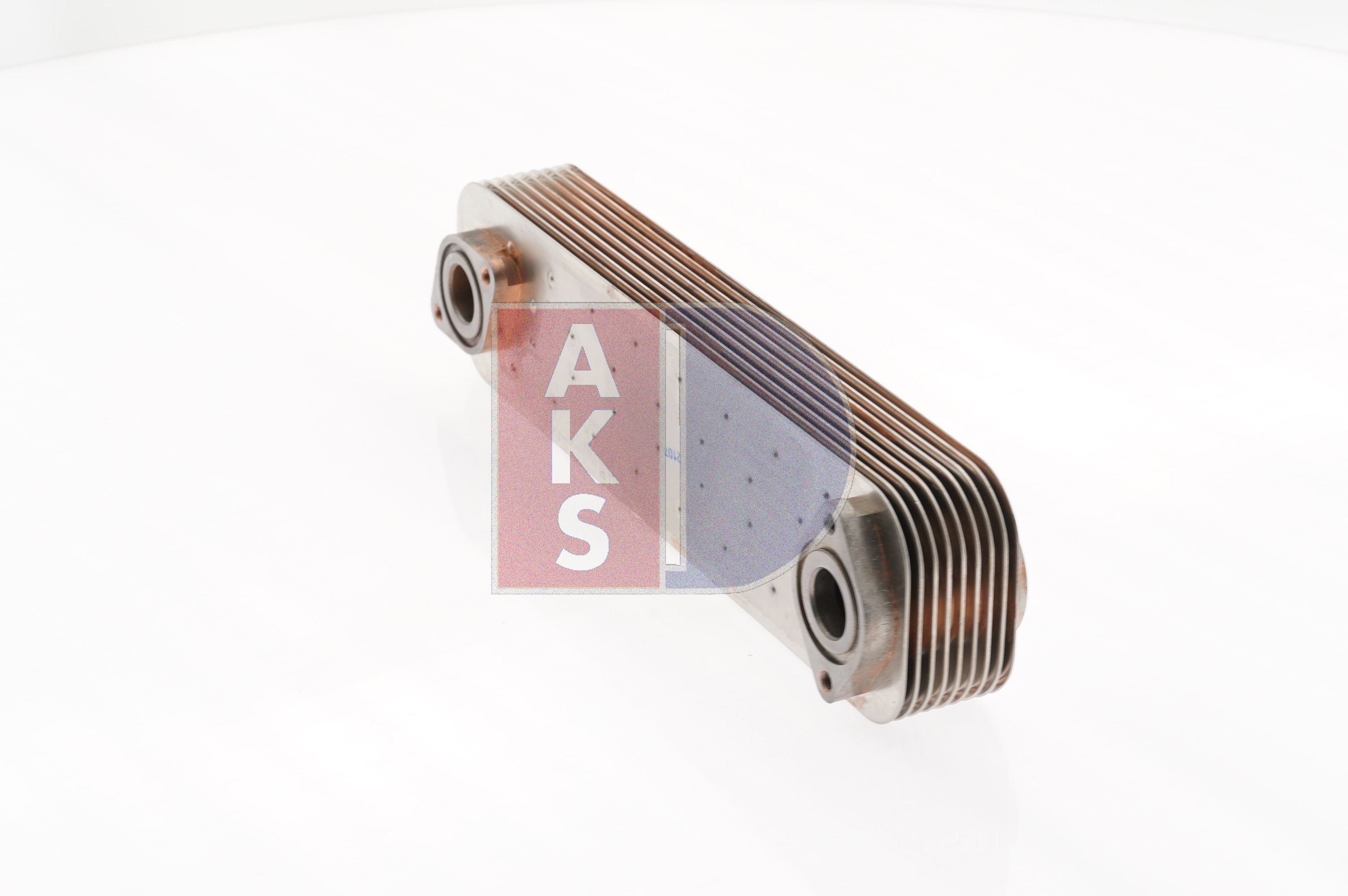 AKS DASIS Oljekylare 406002N IVECO oljekylare AKS DASIS 406002N