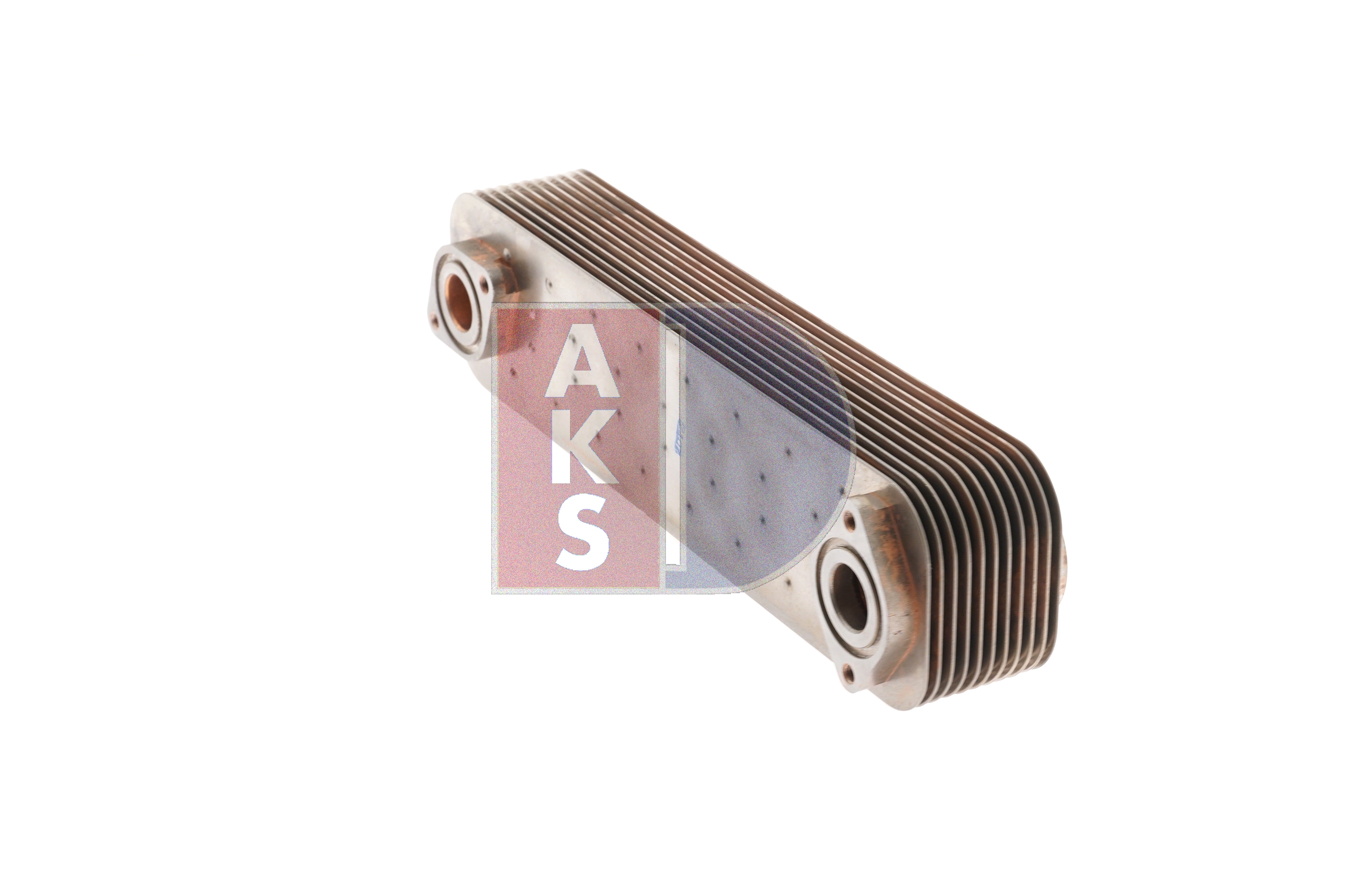 AKS DASIS 406006N Eļļas radiators, Motoreļļa