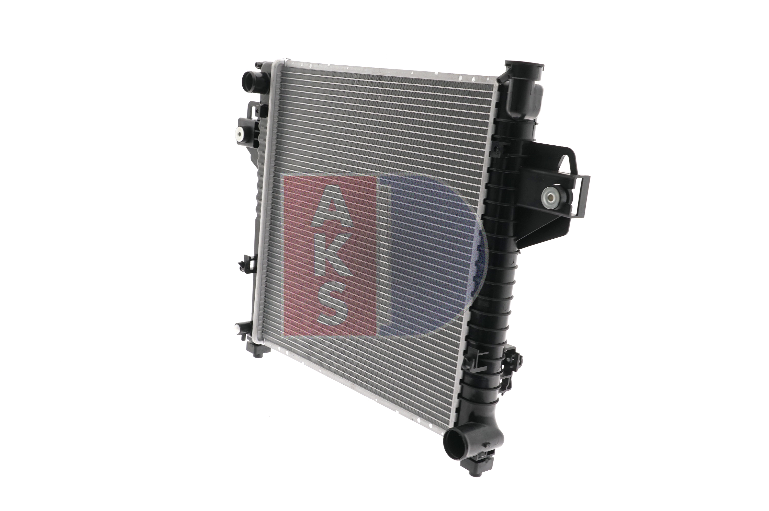 AKS DASIS Radiaator, mootorijahutus 520156N Mootori jahutusradiaator JEEP AKS DASIS 520156N