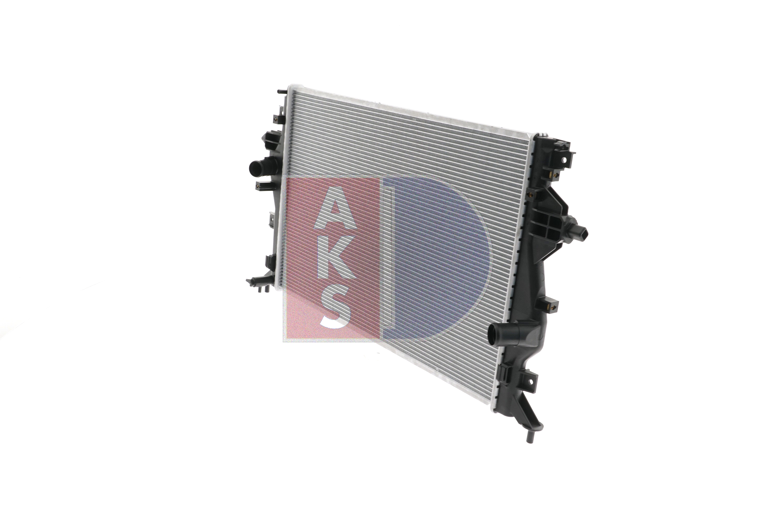Kühler, Antriebsbatterie 560114N AKS DASIS 25310-G2000 560114N Kühler, Motorkühlung AKS DASIS 25310G2000 KIA