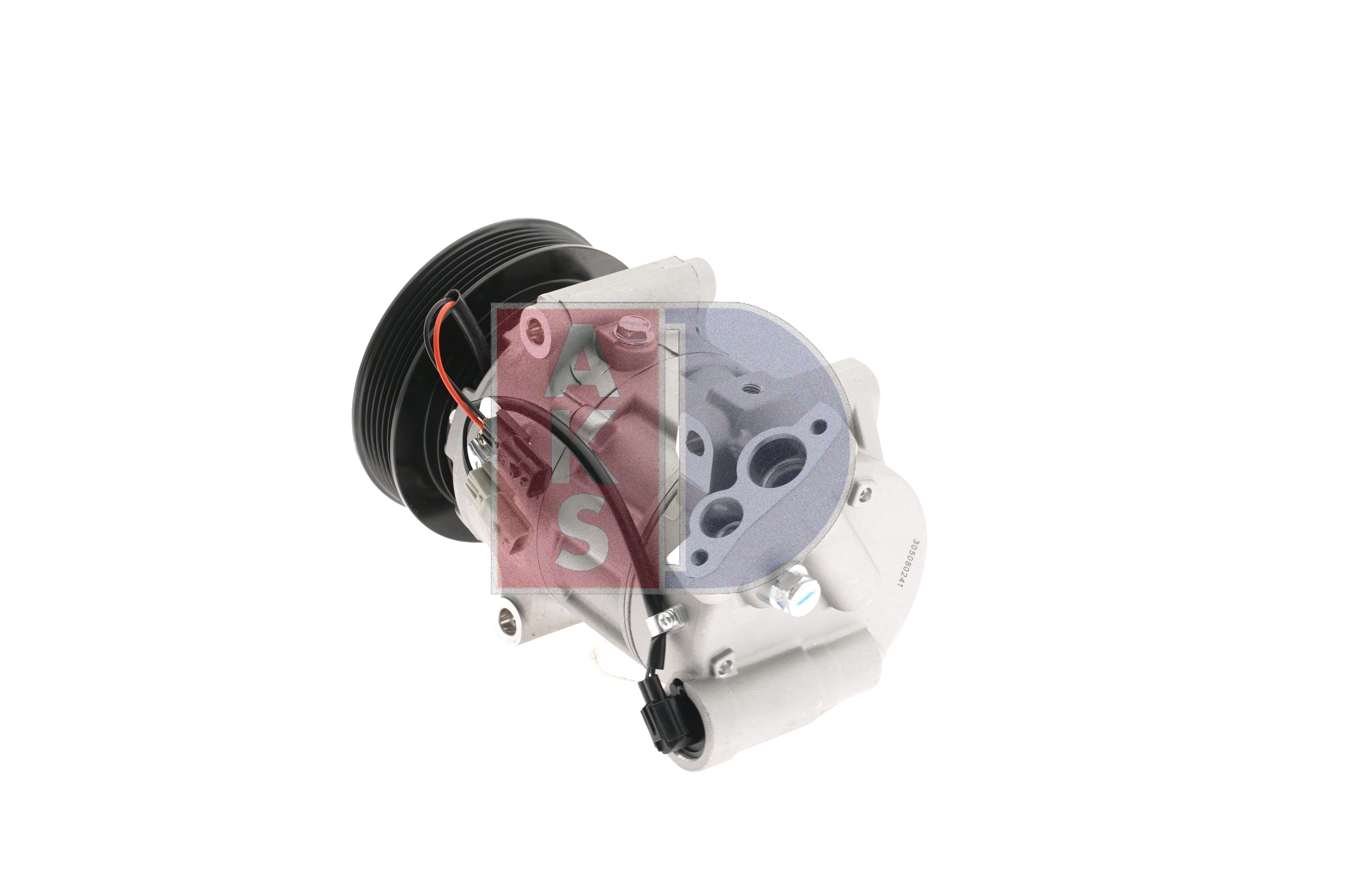 AKS DASIS 853068N Air conditioning compressor for Renault SCÉNIC IV J9_ 1.5 dCi 110 Hybrid Assist (J9AE) 110 hp 2018 K9K 500 Mild Hybrid AKS DASIS 853068N Scénic 4 1.5 dCi 110 Hybrid Assist (J9AE) 110 hp Diesel/Electro Air con compressor price