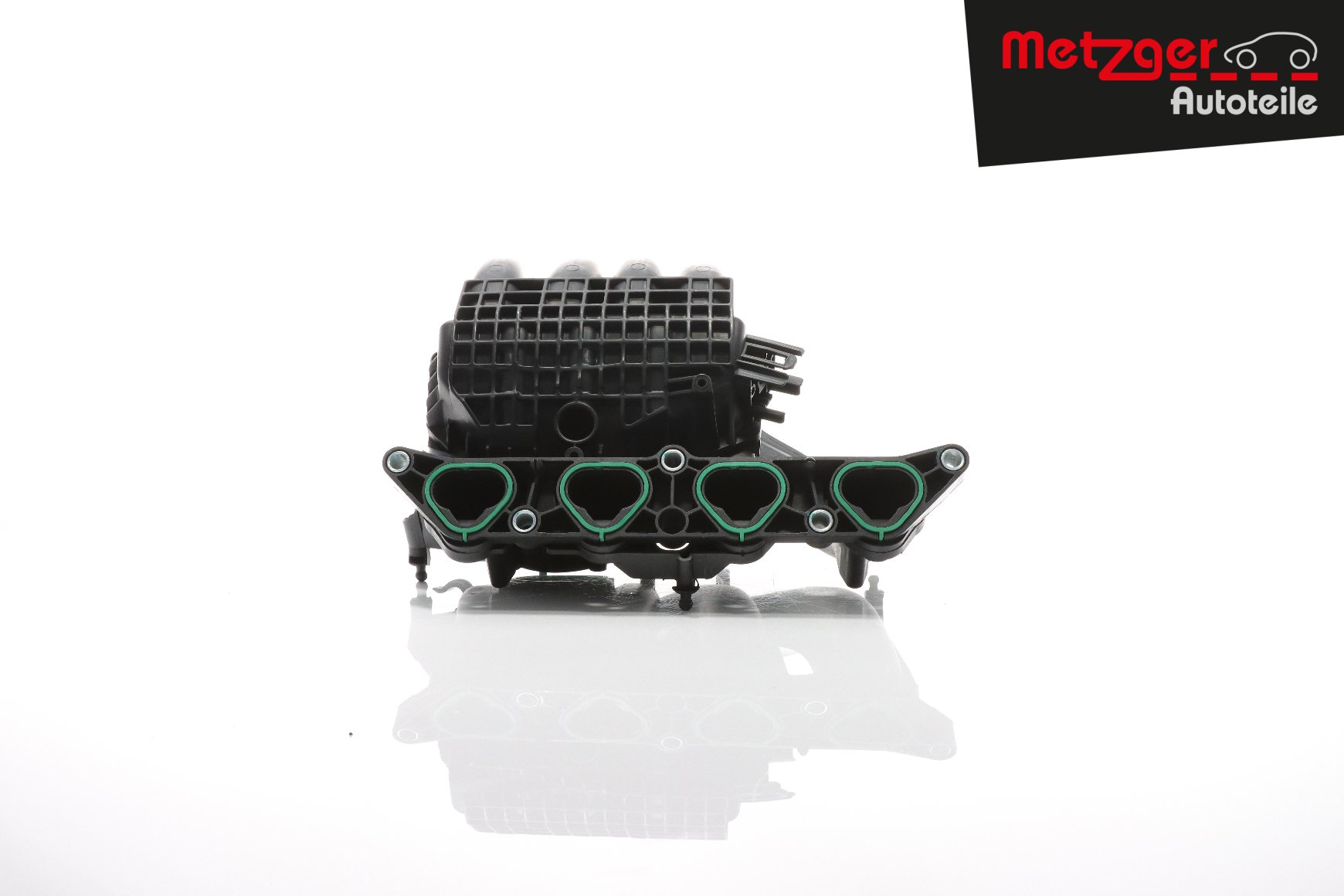 METZGER Ieplūdes kolektors 2100041 METZGER 2100041 Ieplūdes kolektors Skoda FABIA orģinālās