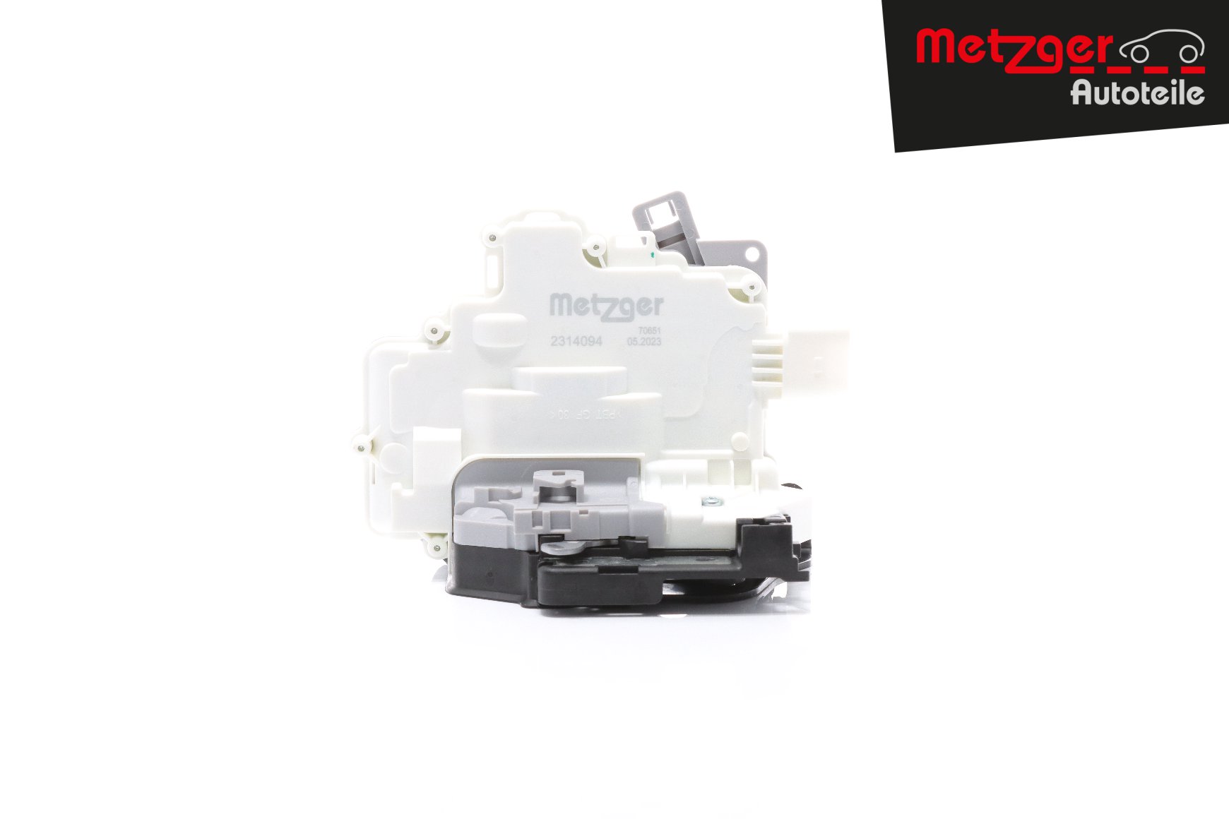 Ajtók Audi Q7 4L: Ajtózár METZGER 2314094