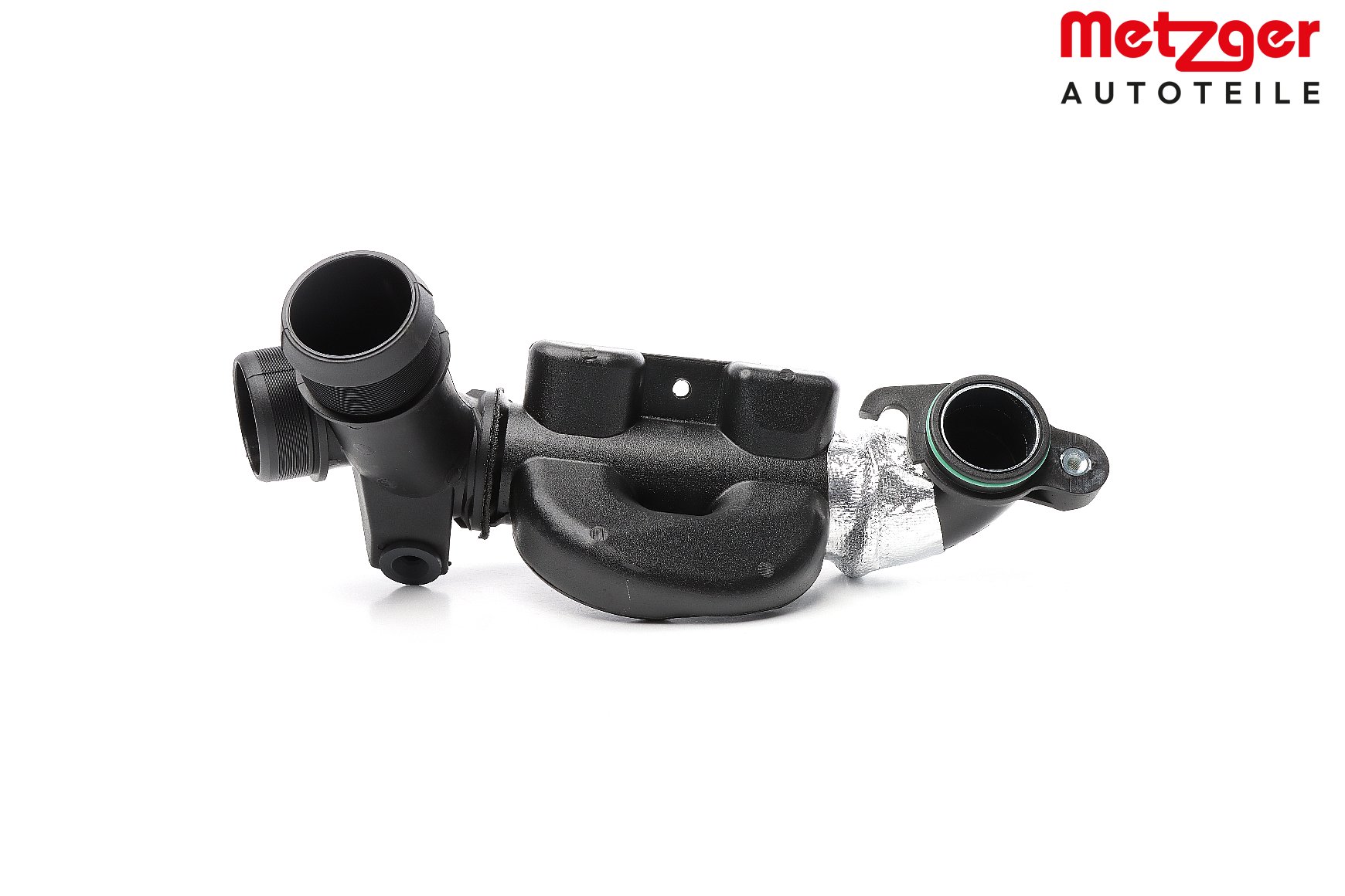 METZGER 2400408 Pūtes sistēmas gaisa caurule Mini r55 cena