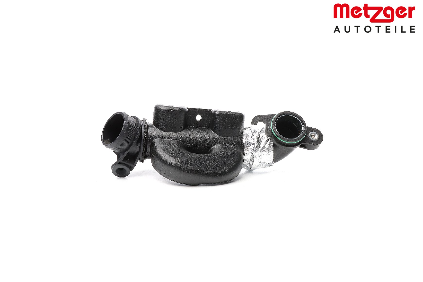 METZGER 2400412 Tubo flexível do ar de sobrealimentação