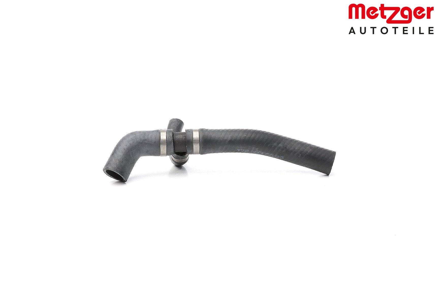 Kølerslange 2420678 METZGER 028 121 053 B VW