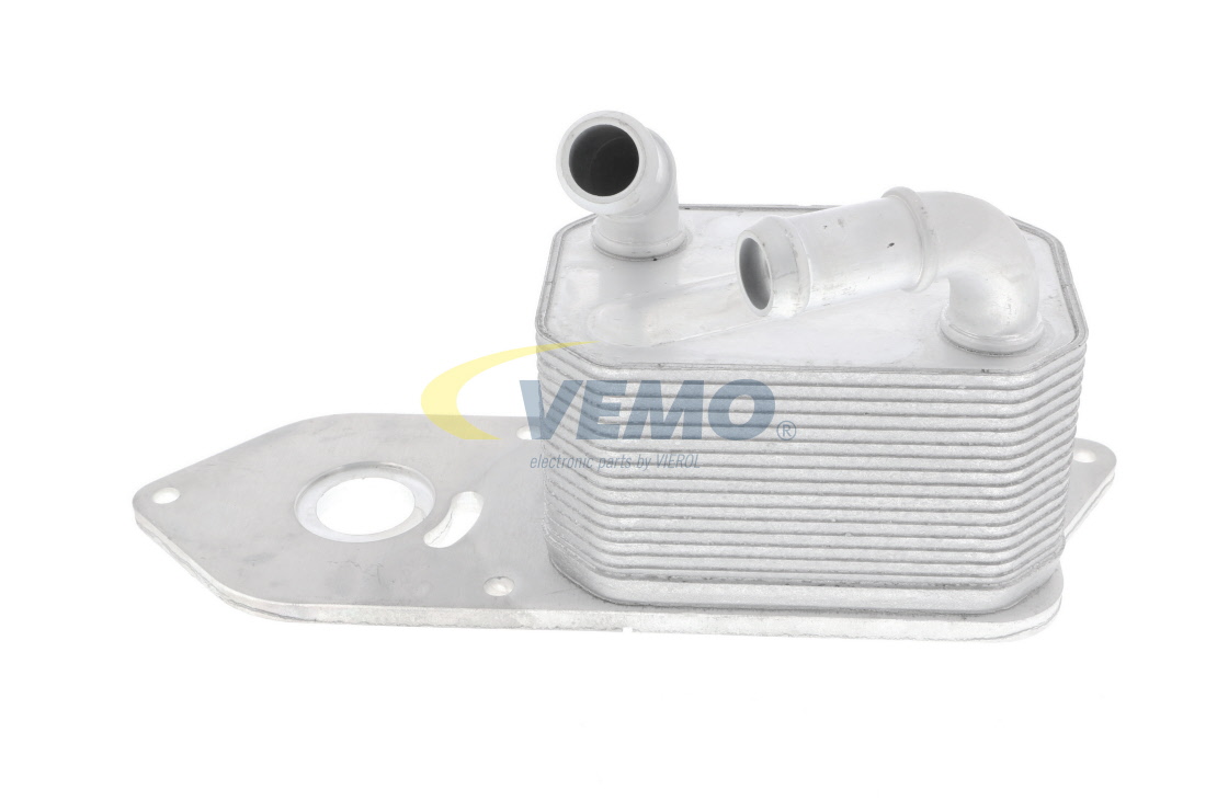 VEMO V25-60-3027 Oljekjøler Ford Tourneo Custom Minibuss 2.0 EcoBlue 130 hk Diesel pris