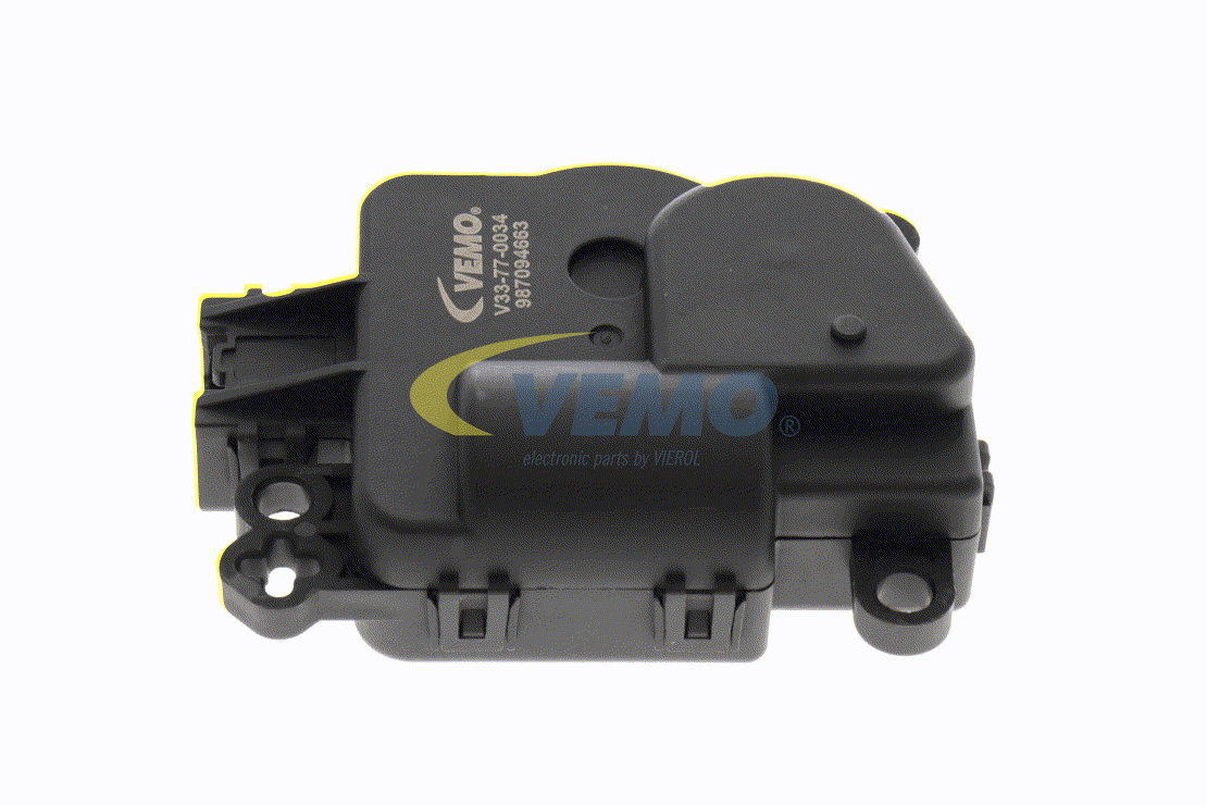 VEMO 1047709 Sterowanie, klapki mieszające