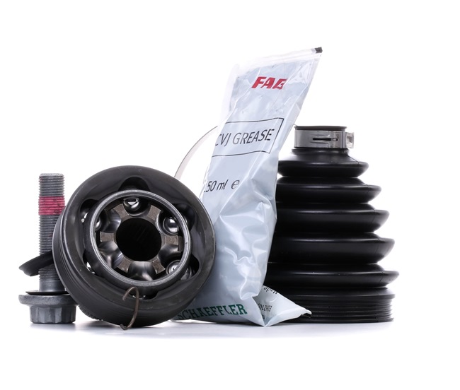 FAG Kit Giunto Omocinetico 771026530 | Per Semiasse Posteriore O Anteriore | Compatibile Con Ford Mondeo III (2000-2007) | Dentatura 27/26 | Diametro 90 Mm