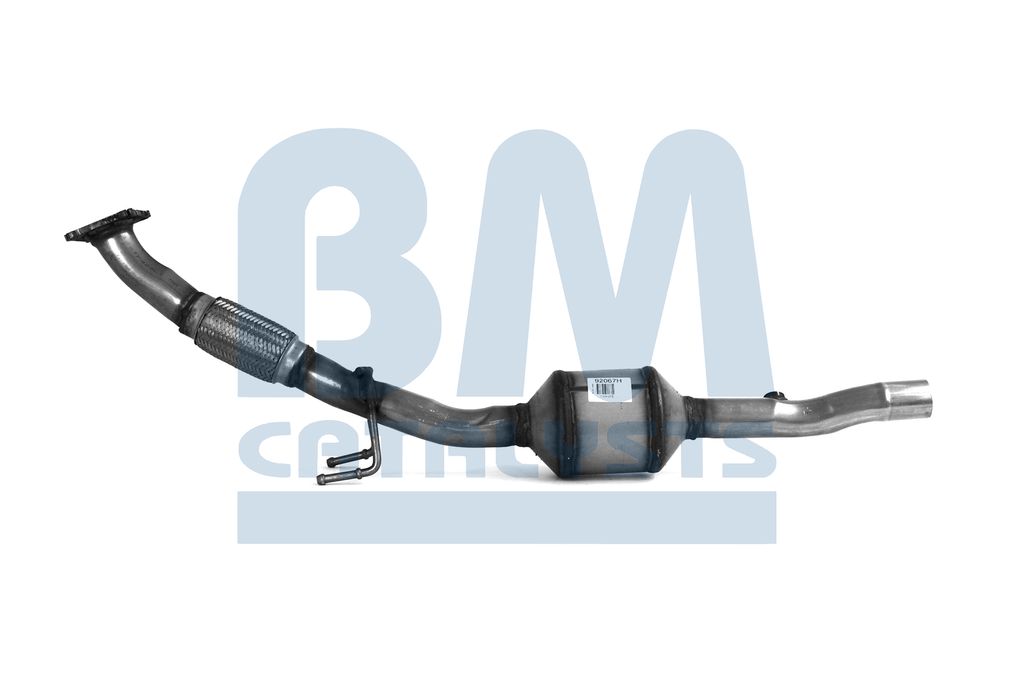 BM CATALYSTS BM92067H Katalysator